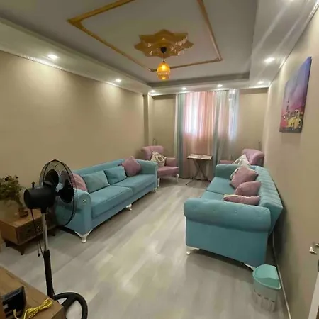 شقة مريحة مناسبة للعائلة 1 Comfortable Suitable For Family