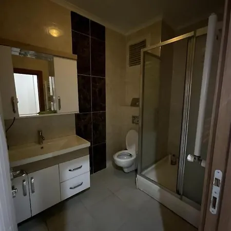 شقة مريحة مناسبة للعائلة 1 Comfortable Suitable For Family Apartment Istanbul