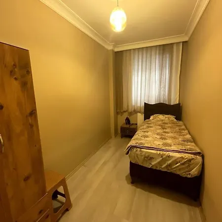 Διαμέρισμα شقة مريحة مناسبة للعائلة 1 Comfortable Suitable For Family Κωνσταντινούπολη