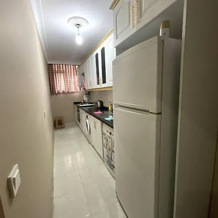 شقة مريحة مناسبة للعائلة 1 Comfortable Suitable For Family Διαμέρισμα Κωνσταντινούπολη