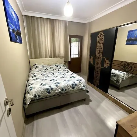 Διαμέρισμα شقة مريحة مناسبة للعائلة 1 Comfortable Suitable For Family *