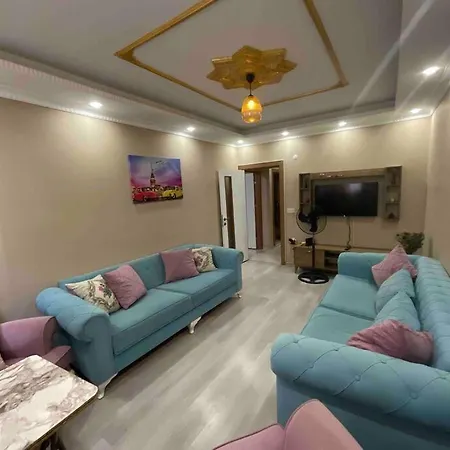 شقة مريحة مناسبة للعائلة 1 Comfortable Suitable For Family * Κωνσταντινούπολη