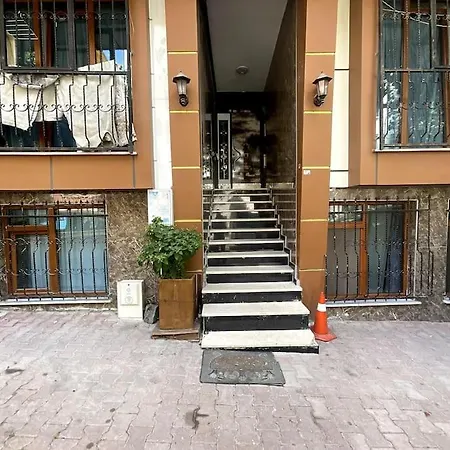 شقة مريحة مناسبة للعائلة 1 Comfortable Suitable For Family * Estambul
