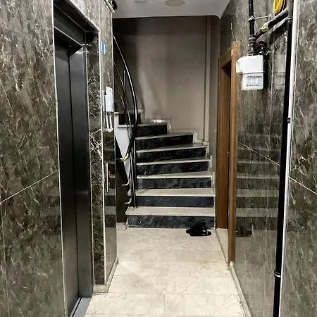Apartamento شقة مريحة مناسبة للعائلة 1 Comfortable Suitable For Family Estambul